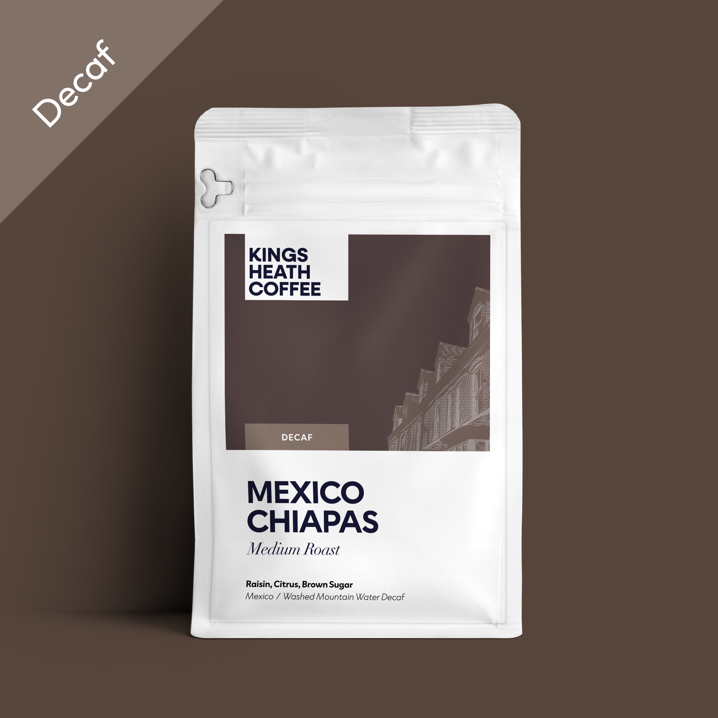 Mexico Chiapas Decaf