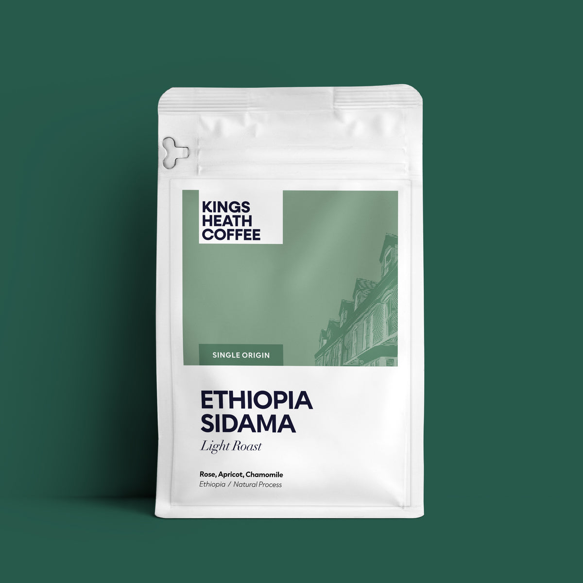 Ethiopia Sidama