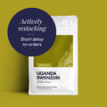 Uganda Rwenzori